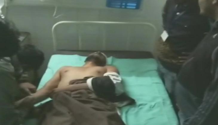 Man held captive, beaten up by Rajasthan minister's son