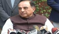 2G scam verdict: Swamy says 'need loyal law officers not sycophants'