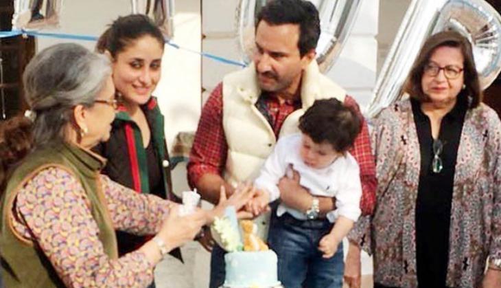 taimur ali khan birthday