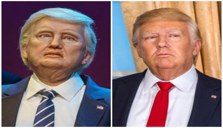 Disney trolled over its animatronic Donald Trump