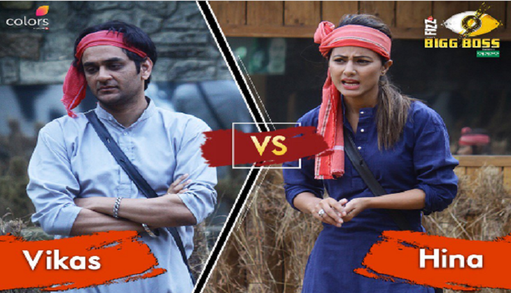 Bigg Boss 11 December 20 Highlights: Hina Khan, Priyank Sharma fought because of Vikas Gupta; 5 Catch points of last night's episode