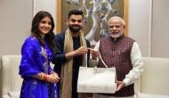 Anushka Sharma and Virat Kohli's reception: PM Modi attends Virushka's grand occasion, video goes viral