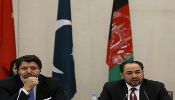 Afghanistan-China-Pakistan trilateral talks next week