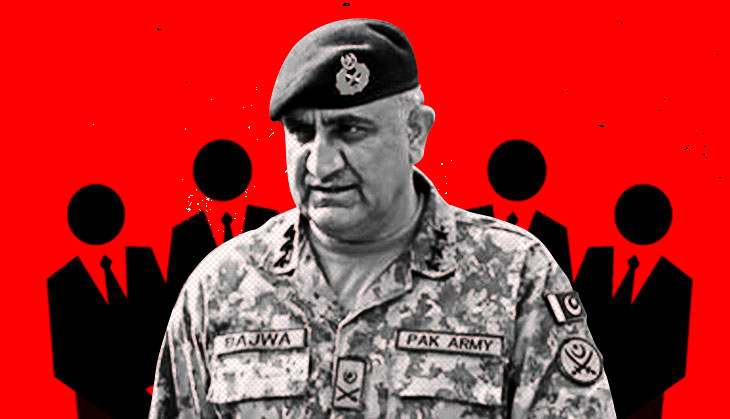 Pak army chief Bajwa signals change in civilian-military dialogue & ties with India