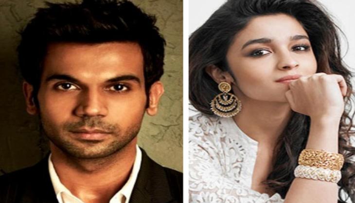 Rajkummar Rao, Alia Bhatt crowned as PETA's 'Hottest Vegetarians'!