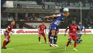ISL 2017: Jamshedpur register last-minute win over Bengaluru