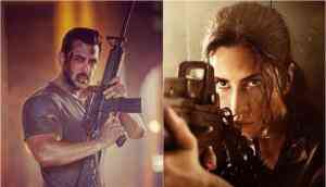 Tiger Zinda Hai Movie Review: Superstar Salman Khan, Katrina Kaif are back with a blockbuster story