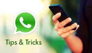 Five WhatsApp tricks you might not know about