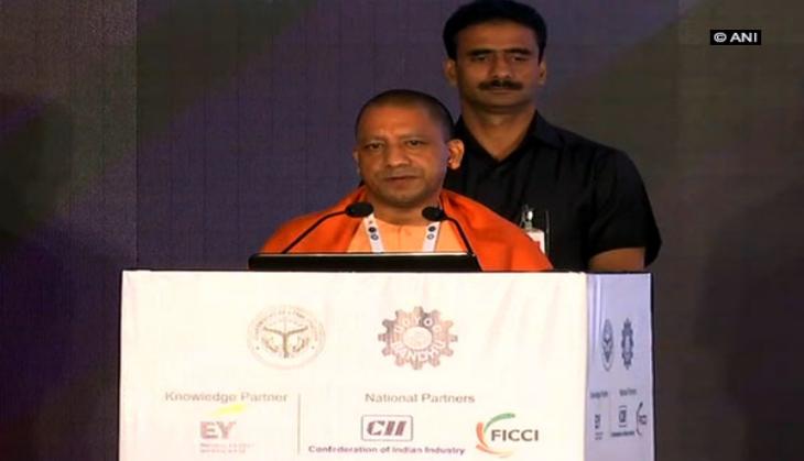 UP CM Yogi Adityanath calls on investors to tap opportunities