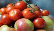 Certain types of tomatoes and strawberries can cause allergy