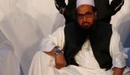 Terror funding case: NIA files chargesheet against Hafiz Saeed, 11 others