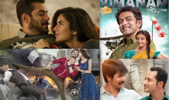 UAE Box Office: Tiger Zinda Hai off to an earth-shattering start, good reports for Velaikkaran, Vimaanam and Hello