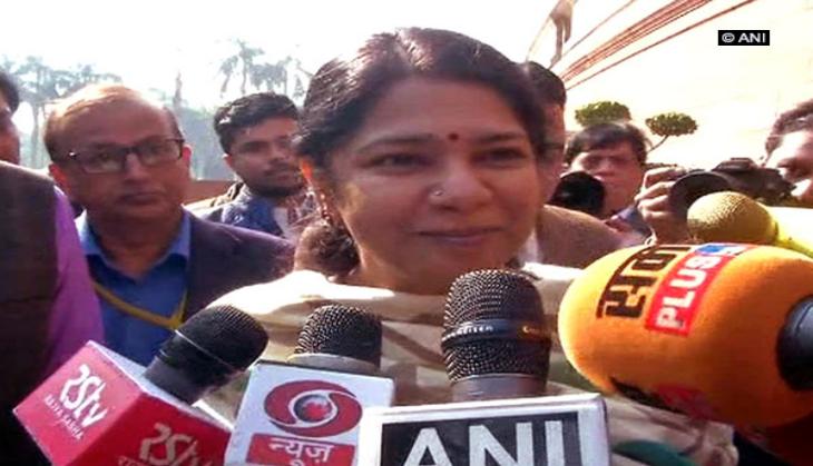 2G scam case: We were wrongly framed, says Kanimozhi