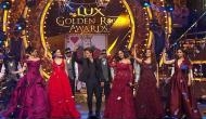 Get 'Khandid' with Bollywood divas at the Lux Golden Awards; SRK sets the ball rolling