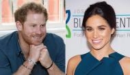 Prince Harry, Meghan Markle release official engagement photos