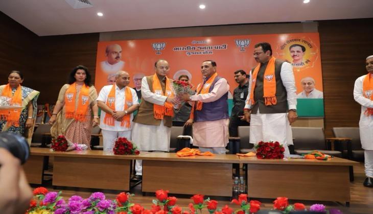 vijay rupani