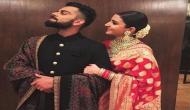 Virat Kohli and Anushka Sharma performs crazily at their wedding reception; see videos inside