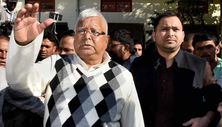 Fodder scam: CBI special court convicts Lalu Prasad Yadav & 15 others