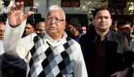 Fodder scam: CBI special court convicts Lalu Prasad Yadav & 15 others
