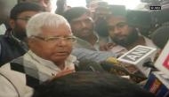 Fodder scam: RJD chief Lalu Yadav convicted in four cases; here is the list of all cases