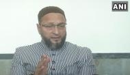 Owaisi alleges political marginalisation of Muslims by BJP, Congress