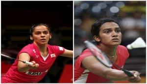 Indonesia Masters: Saina, Sindhu advance to Round 2, Kashyap exit