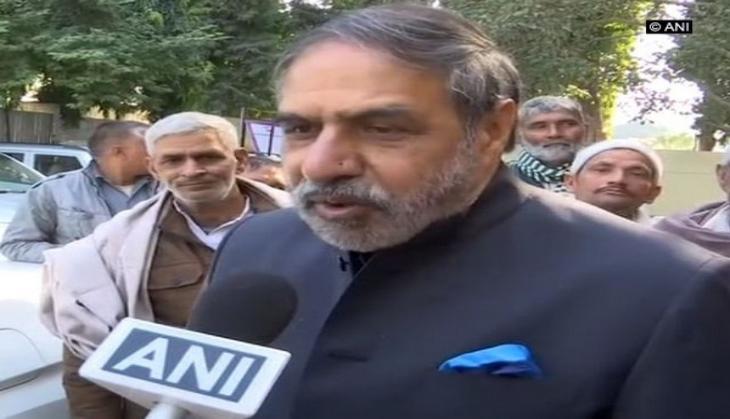 Congress terms Owaisi as attention seeker