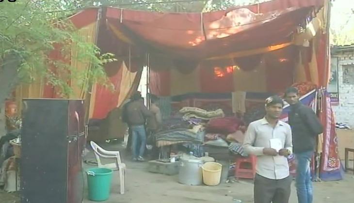 delhi blind hostel