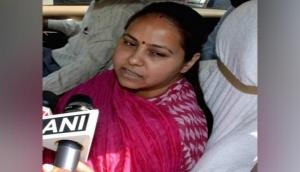 ED files chargesheet against Misa Bharti in money laundering case
