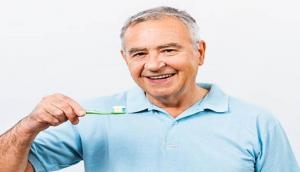 Poor oral health ups frailty risk in older adults