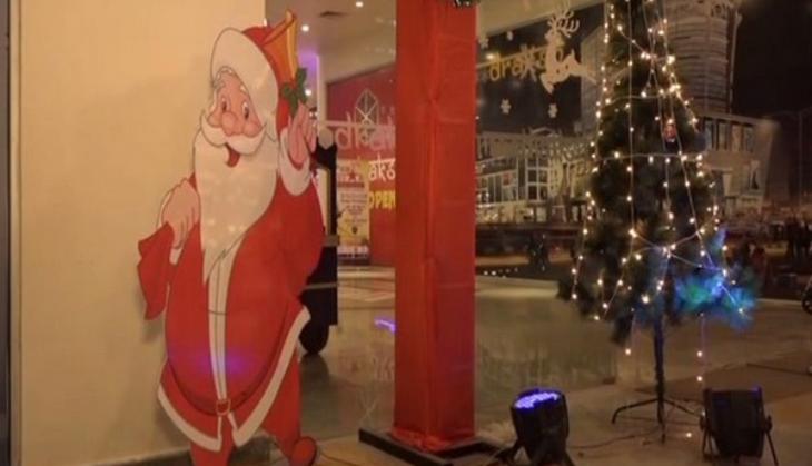 Preparations in full swing ahead of Christmas