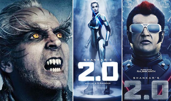 2.0: Rajinikanth, Akshay Kumar starrer set to create this unique record in Saudi Arabia