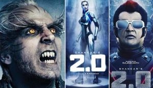 2.0: Rajinikanth, Akshay Kumar starrer set to create this unique record in Saudi Arabia