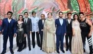 Big B, Shah Rukh, Alia Bhatt and Varun Dhawan pose for one 'epic' picture