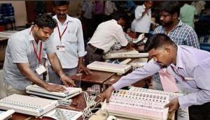Counting for RK Nagar bypoll begins