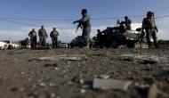 Kabul: 3 killed in suicide attack