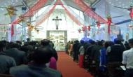 Jammu and Kashmir churches lit up for Christmas celebrations