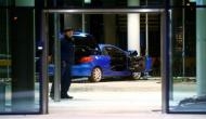 Man crashes car at SPD office in Germany, probe on