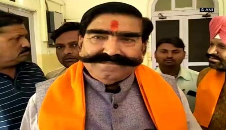 Watch: BJP's Gyan Dev Ahuja makes controversial remark on first PM of India, says 'Nehru ate 'beef and pork,' he was not a Pandit