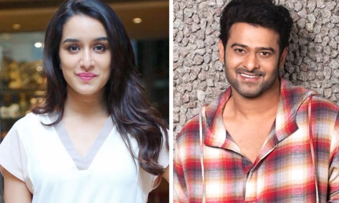 Prabhas says ​​​​Shraddha Kapoor​ is the best choice for Saaho, find out why?​