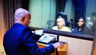 Pakistan to share details of Kulbushan Jadhav wife's shoes with India