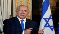 Benjamin Netanyahu renames Golan heights after Donald Trump