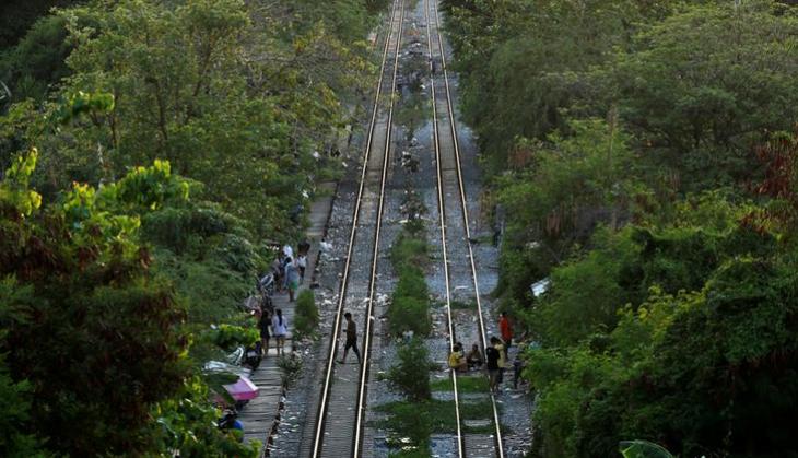 New high-speed railway to help upgrade Thailand's railways