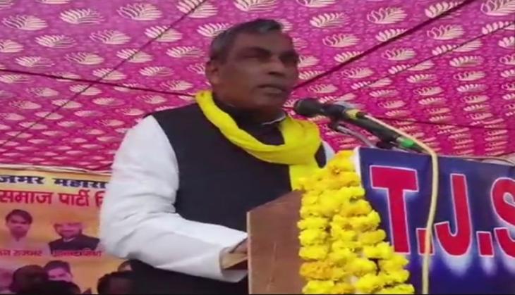 'Politicians who create rift among Hindu-Muslims should be burnt alive,' says BJP ally OP Rajbhar ahead of 2019 polls