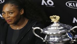 Serena Williams to return to tennis in Abu Dhabi