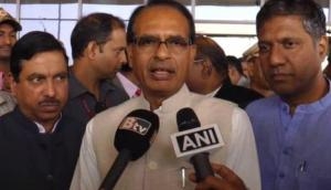 Opposition using EVM issue as excuse for defeat, says Shivraj Singh Chouhan