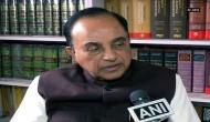 Subramanian Swamy says Jadhav-family meet should be private