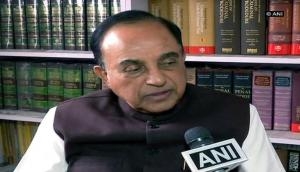Swamy alleges NDTV founder of absconding from India