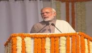 Centre focussing on road, rail development, stresses PM Narendra Modi