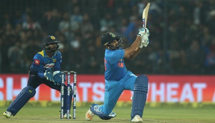 Rohit Sharma